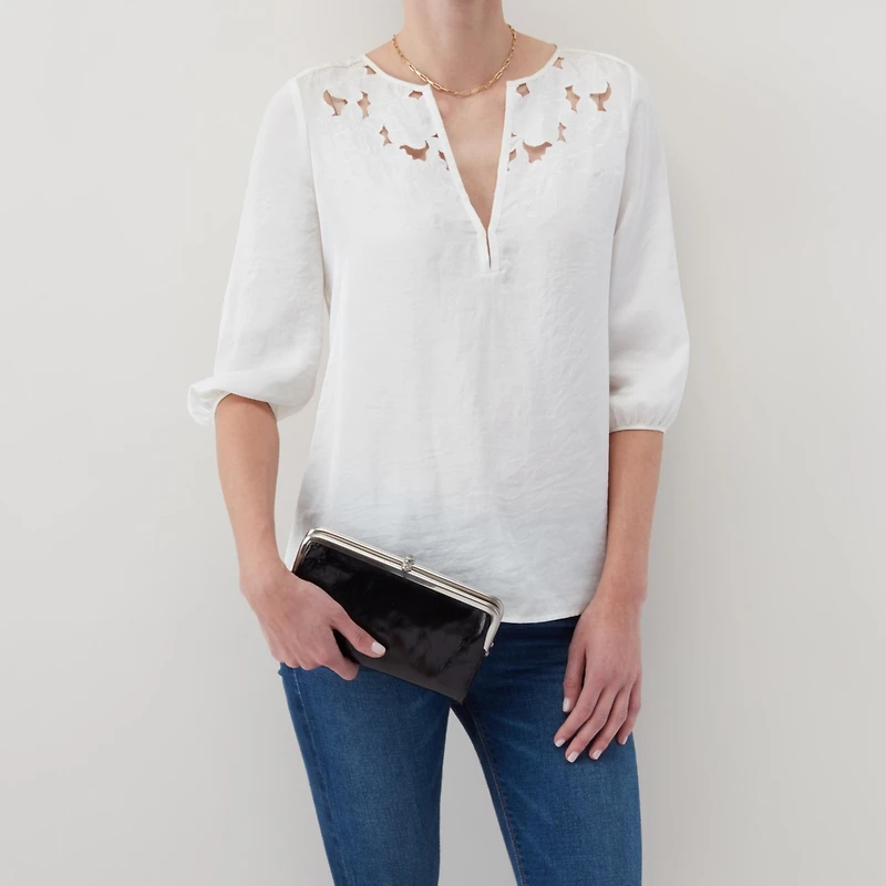 Ladies Lauren Clutch Wallet