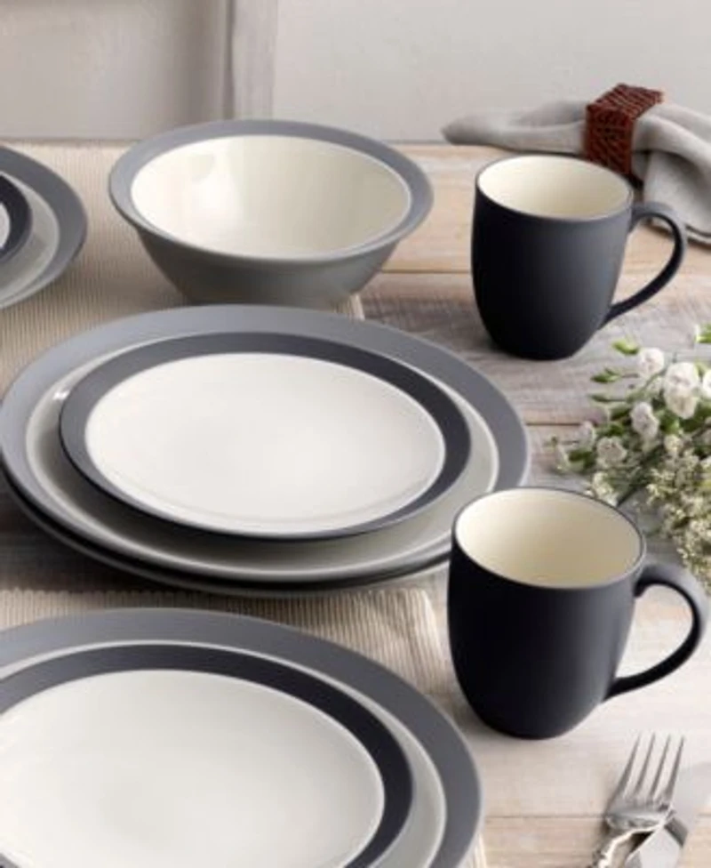 Noritake Colorwave Curve Dinnerware Collection