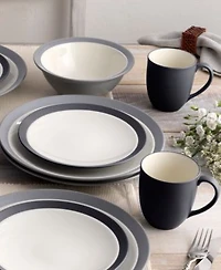 Noritake Colorwave Curve Dinnerware Collection
