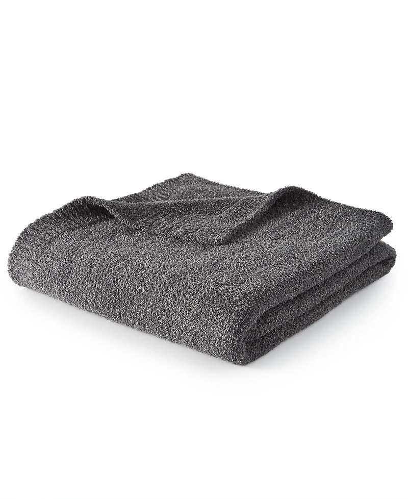Hotel Collection Luxe Knit Throw, 50" x 70", Exclusively at Macy's