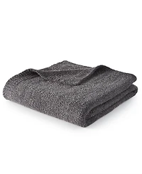 Hotel Collection Luxe Knit Throw, 50" x 70", Exclusively at Macy's