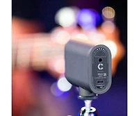 Logitech Mevo Live Streaming Camera (3-pack) - Black
