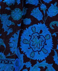 Adorn Hand Woven Rugs Fine Vibrance M1582 8'2" x 10'4" Area Rug