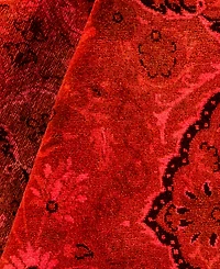 Adorn Hand Woven Rugs Fine Vibrance M1550 6'2" x 9'6" Area Rug