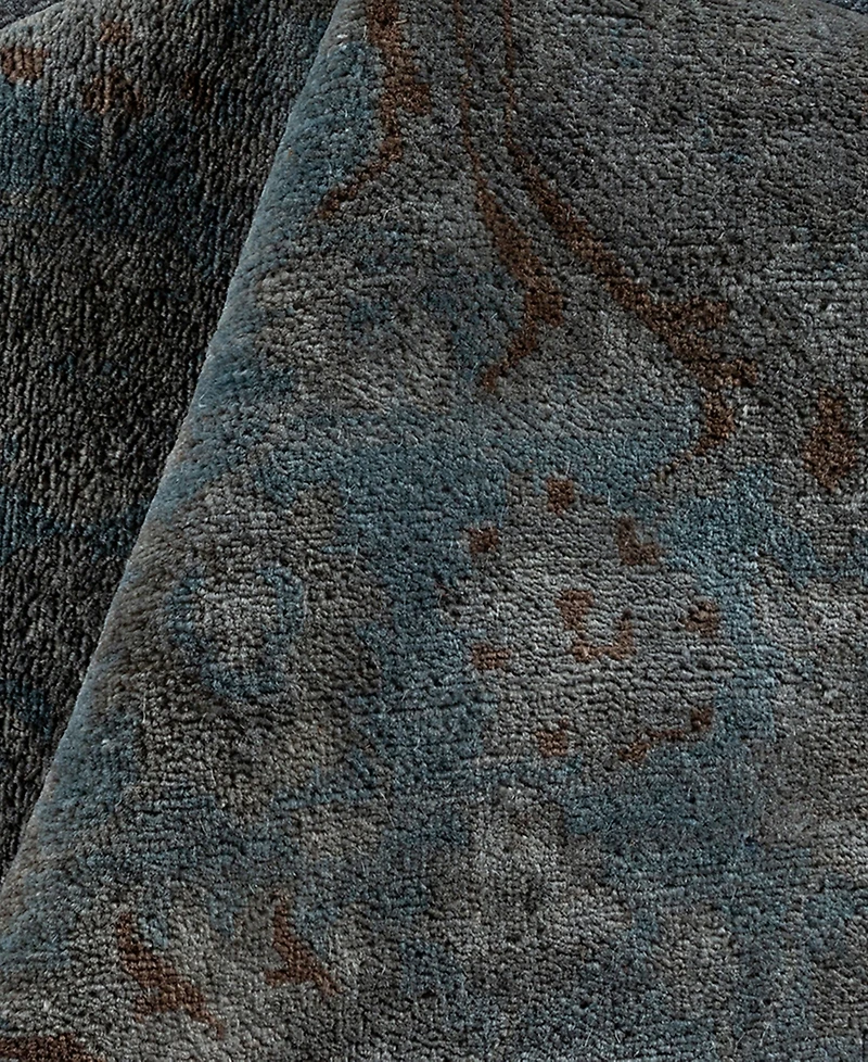 Adorn Hand Woven Rugs Fine Vibrance M1584 9'1" x 11'10" Area Rug