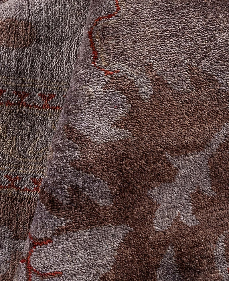 Adorn Hand Woven Rugs Fine Vibrance M1478 10'4" x 13'10" Area Rug