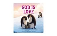 God Is Love by Amy Parker