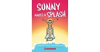 Sunny Makes a Splash (Sunny Series #4) by Jennifer L. Holm