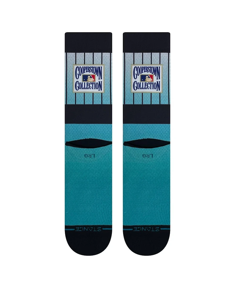 Men's Stance Florida Marlins Cooperstown Collection Crew Socks