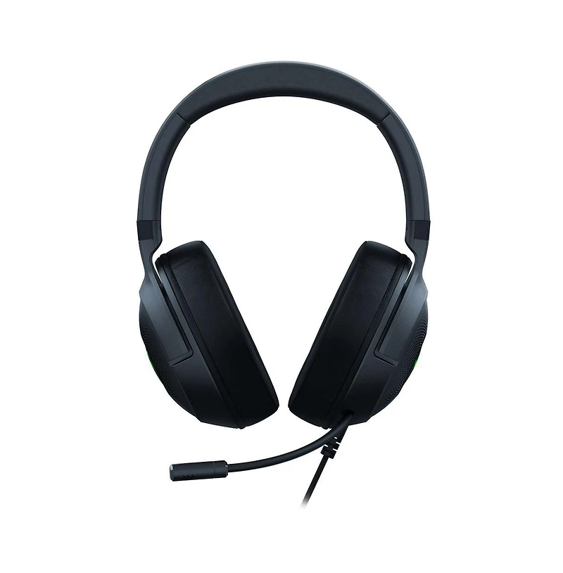 Razer Kraken V3 X Wired Usb Gaming Headset - Black