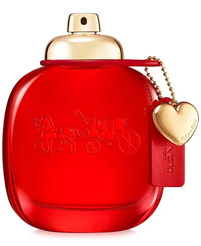 Coach Love Eau de Parfum, 3 oz.