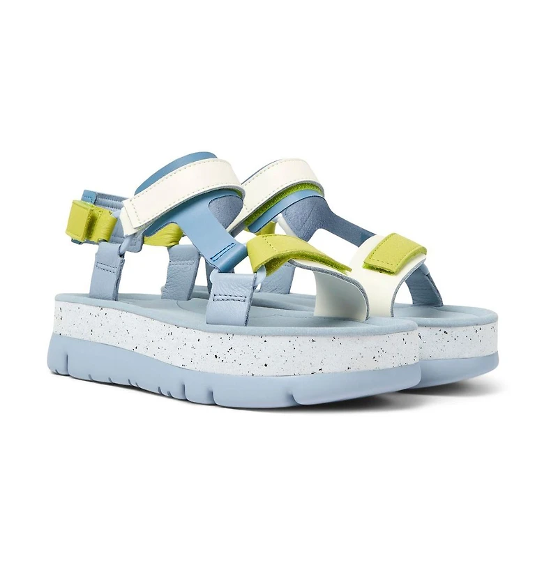 Camper Women's Oruga Up Sandals