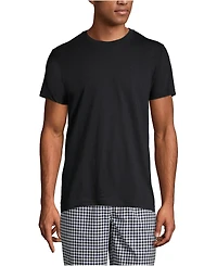 Lands' End Men's Crewneck Undershirt 3 Pack