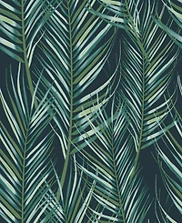 Transform Leaves Peel and Stick Wallpaper