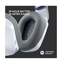 Logitech G733 Lightspeed Wireless Rgb Gaming Headset