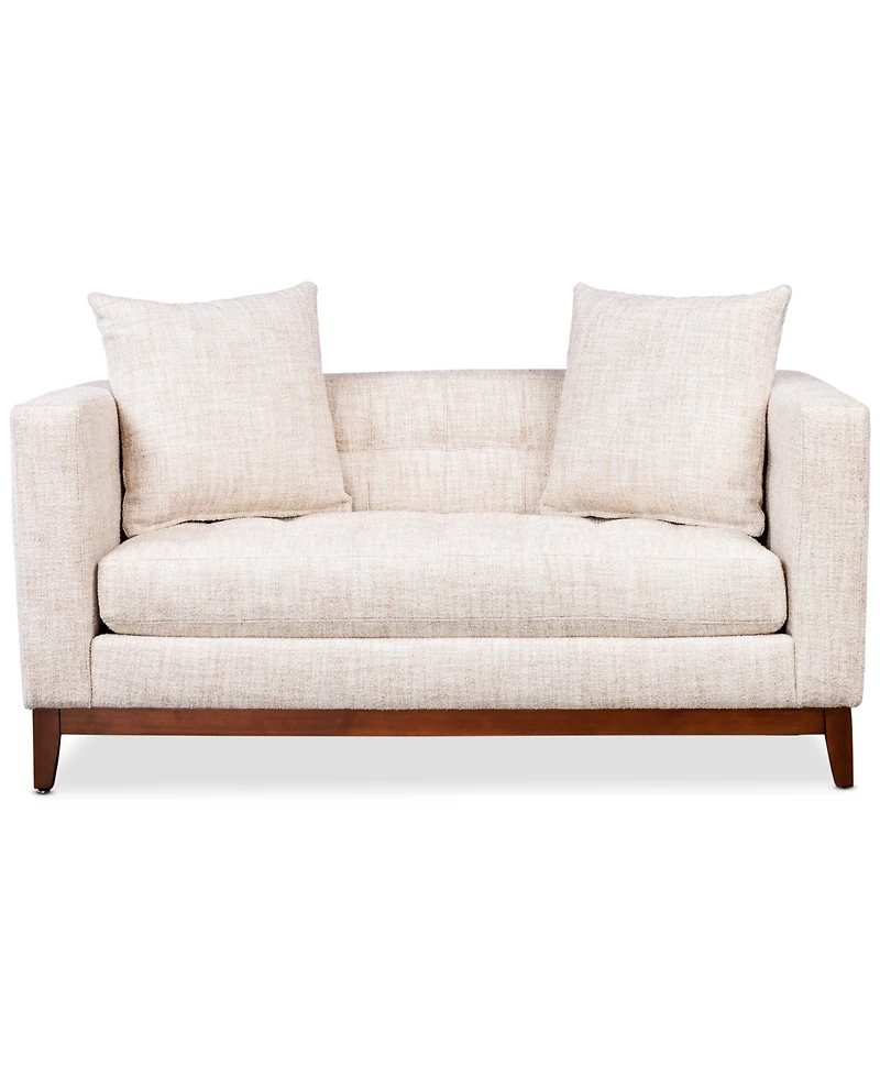 Bannard 61" Fabric Loveseat, Created for Macy's