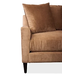 Iliza 89" Fabric Sofa Plus, Created for Macy's