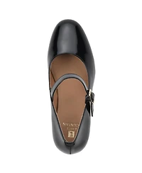 White Mountain Women's Frenzies Mary Jane Heeled Pumps