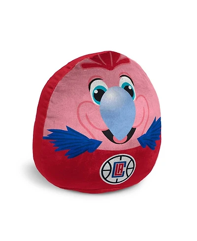 La Clippers Plushie Mascot Pillow