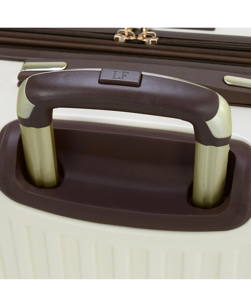 Closeout! London Fog Brentwood Iii 20" Expandable Spinner Carry-On Hardside, Created for Macy's