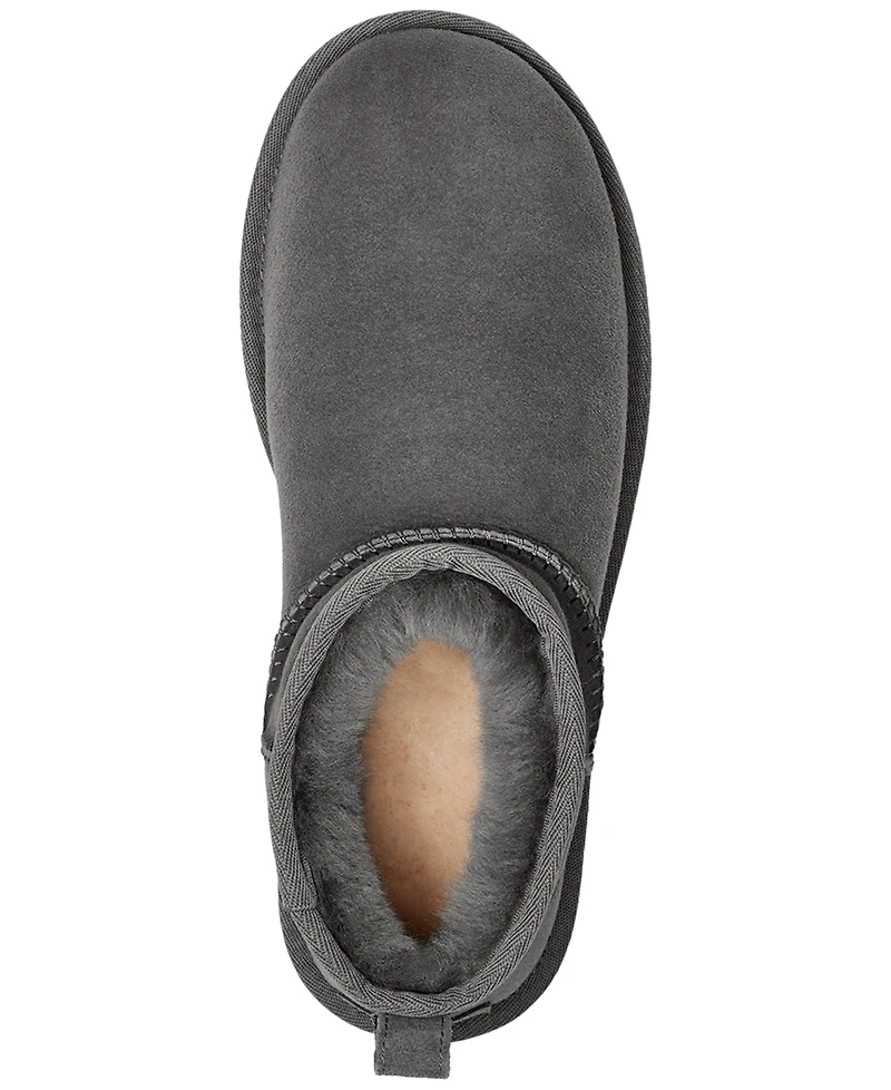 Ugg Women's Classic Ultra Mini Booties