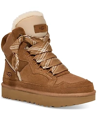 Ugg Women's Highmel Lace-Up Cold-Weather Hiker Booties