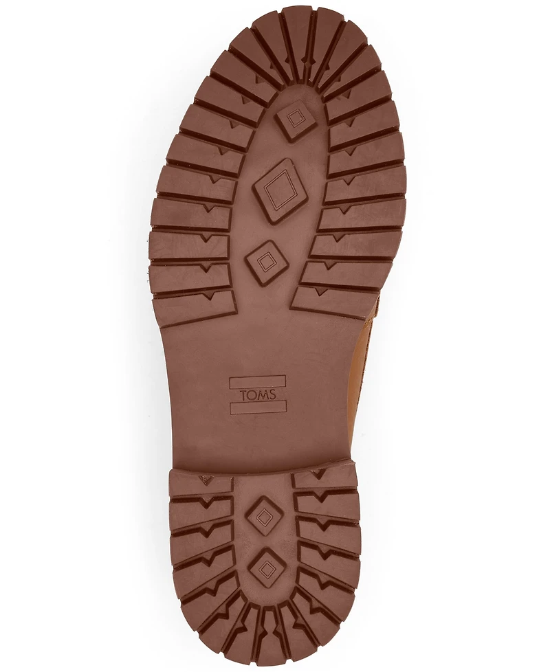 Toms Women's Cara Lug Sole Loafers