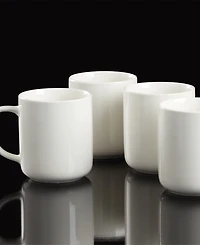 Oneida 365 Collection 24/7 Mugs, Set of 4