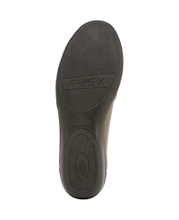 LifeStride Women's Incredible Slip On Ballet Flats