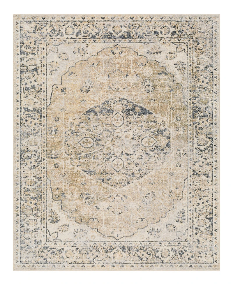 Livabliss Lillian Machine Washable LLL2309 6'7" x 9' Area Rug
