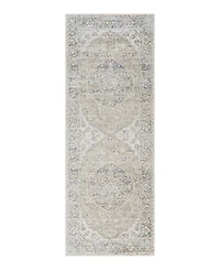 Livabliss Lillian Machine Washable LLL2311 2'7" x 7'3" Runner Area Rug
