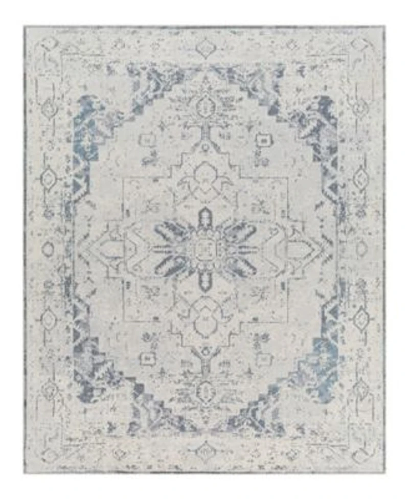 Surya Lillian Machine Washable Lll2300 Area Rug