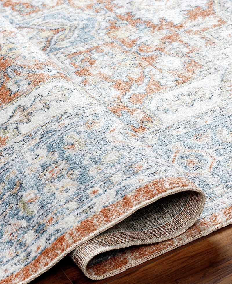 Livabliss Lillian Machine Washable LLL2316 2'3" x 3'9" Area Rug