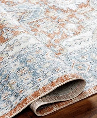 Livabliss Lillian Machine Washable LLL2316 2'3" x 3'9" Area Rug