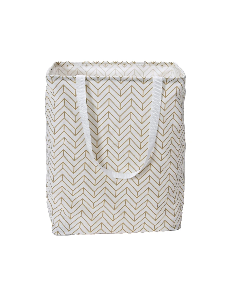 Household Essentials Krush Container Rectangular Laundry Bag with Handles