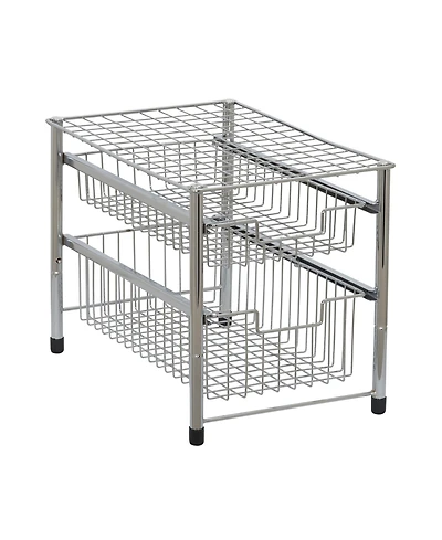 Double Pull Out Basket