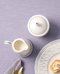 Noritake Hammock Sugar Creamer Set