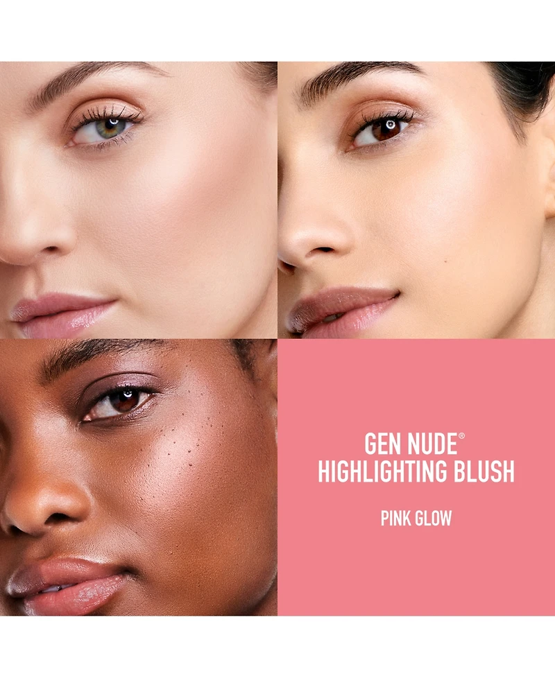 bareMinerals Gen Nude 2 1 Highlighting Powder Blush