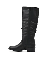 Cliffs by White Mountain Women's Duration Tall Shaft Boot