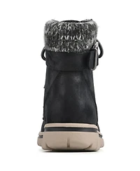 Cliffs by White Mountain Women's Hearten Lace-up Boot