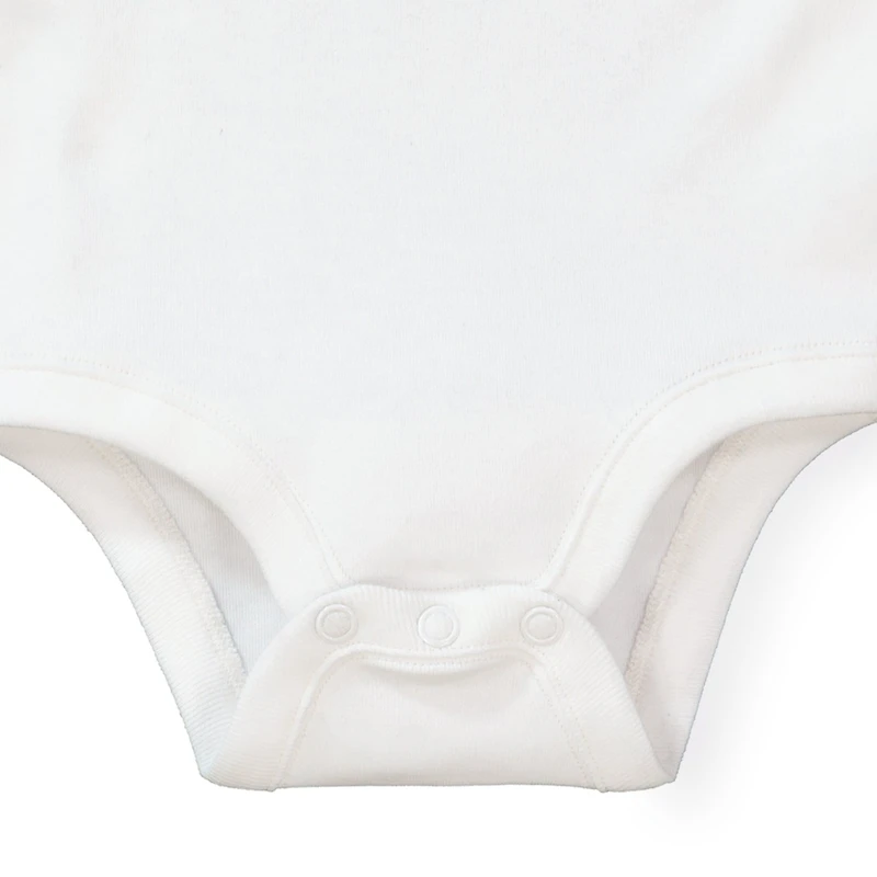 Hope & Henry Baby Boys Peter Pan Collar Bodysuit