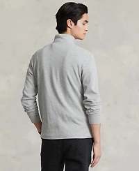 Polo Ralph Lauren Men's Estate-Rib Cotton Quarter-Zip Pullover