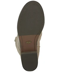 Lucky Brand Women's Hybiscus Knee-High Riding Boots