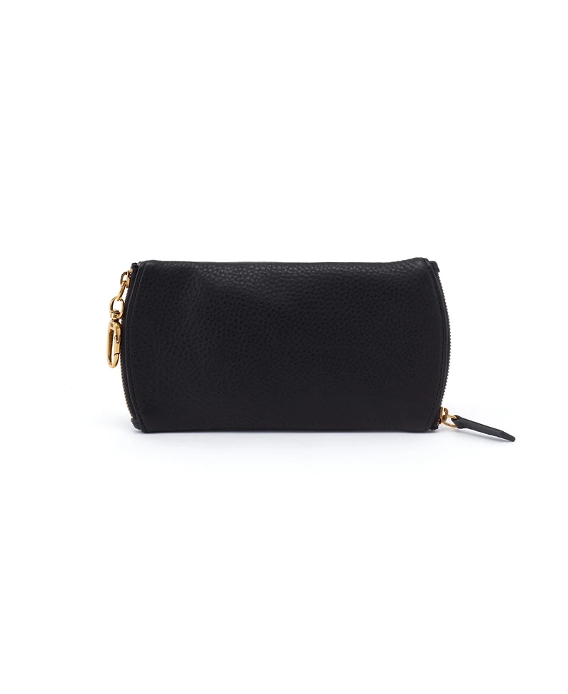 Hobo Spark Double Eyeglass Case - Pebbled Leather