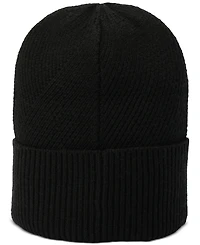 Calvin Klein Men's Side Transfer Cuff Beanie