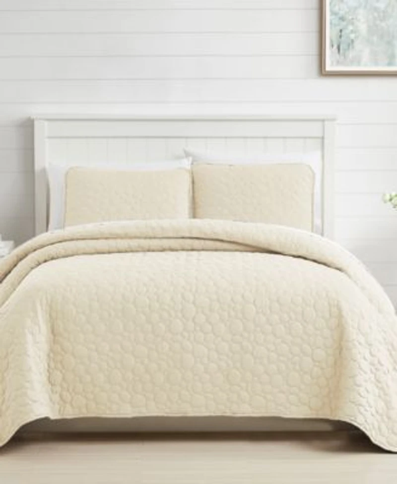 Southshore Fine Linens Pebbles Quilts