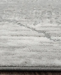 Closeout! Km Home Davide 5'3" x Round Area Rug