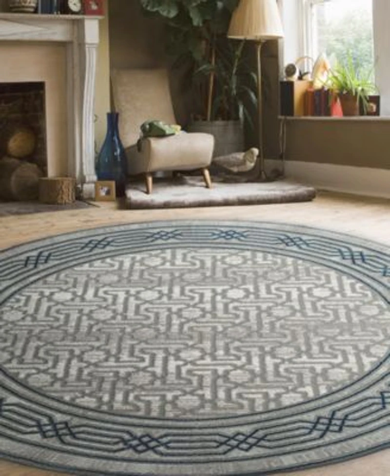 Closeout Km Home Davide Area Rug