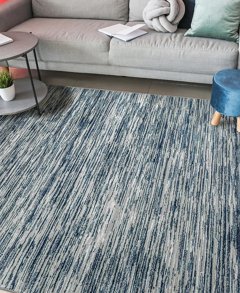 Closeout! Km Home Davide 3'3" x 4'11" Area Rug