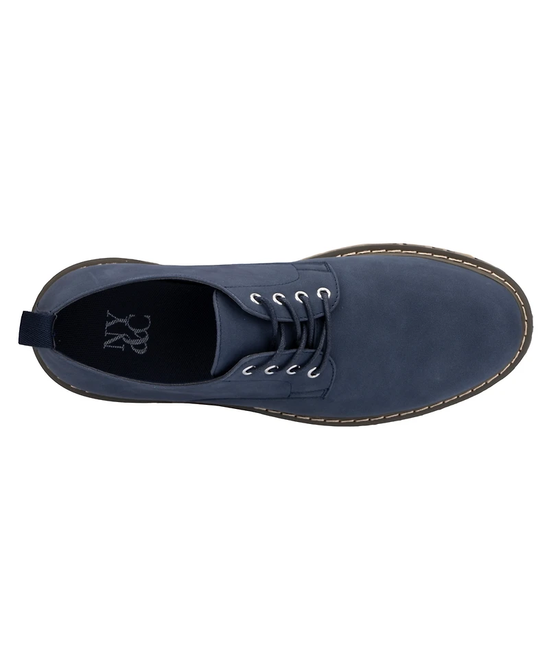 New York & Company Men's Dorian Dress Casual Oxfords